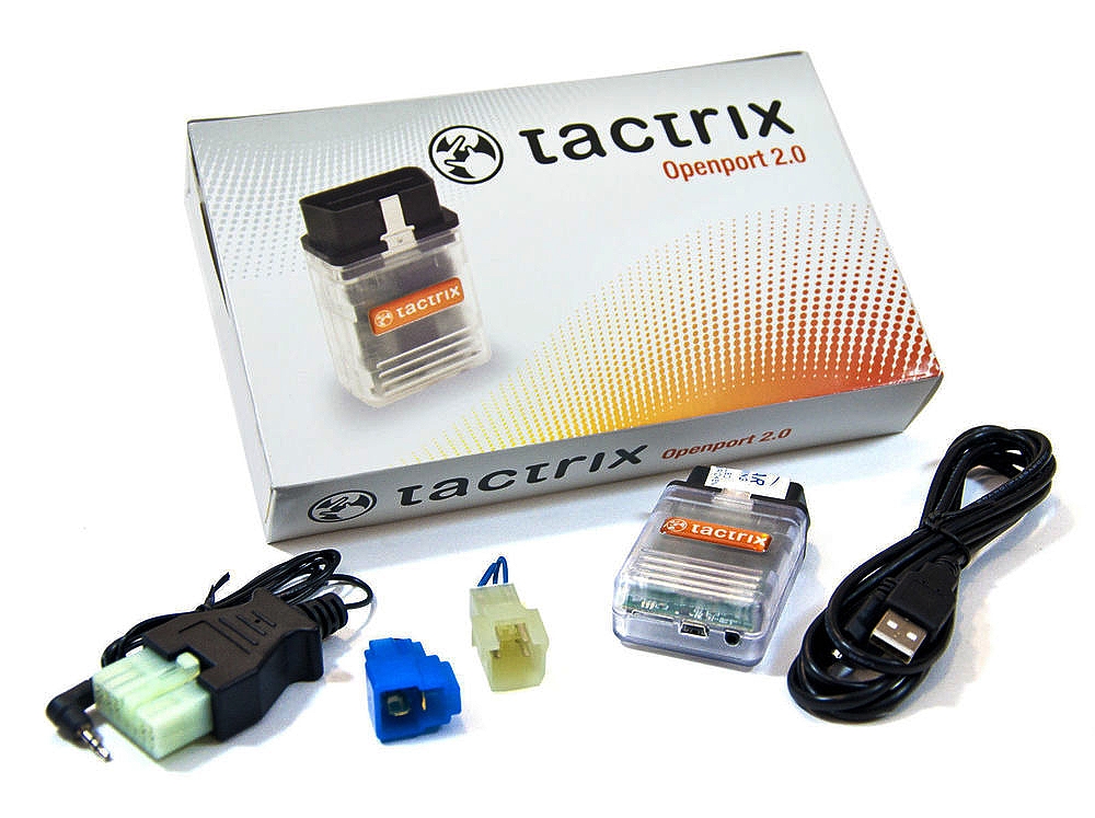Tactrix Openport 2.0 Ecu Chip Tuning Cihazı